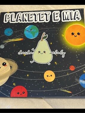 Albanian science book. Albania